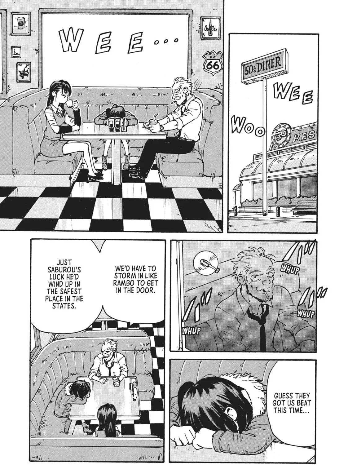 Read CANDY AND CIGARETTES chapter 24 image 16 on Lezhin