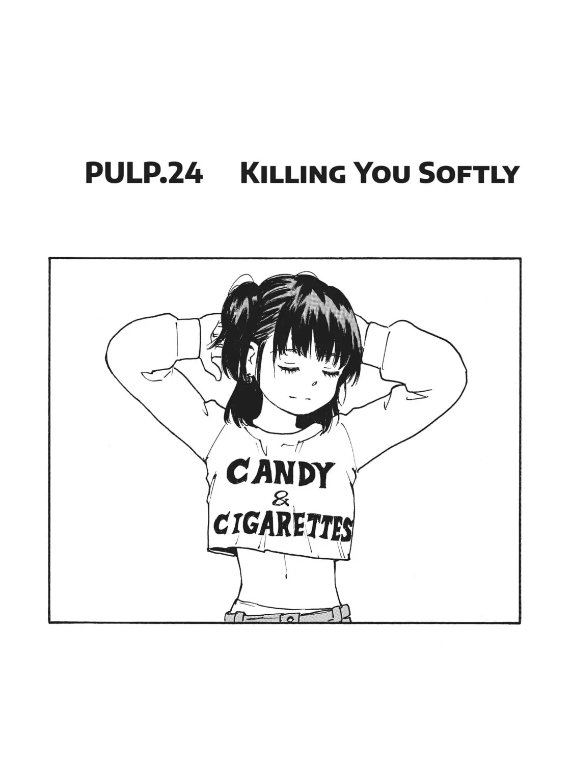 Read CANDY AND CIGARETTES chapter 24 image 2 on Lezhin