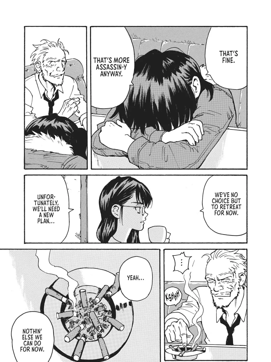 Read CANDY AND CIGARETTES chapter 24 image 20 on Lezhin