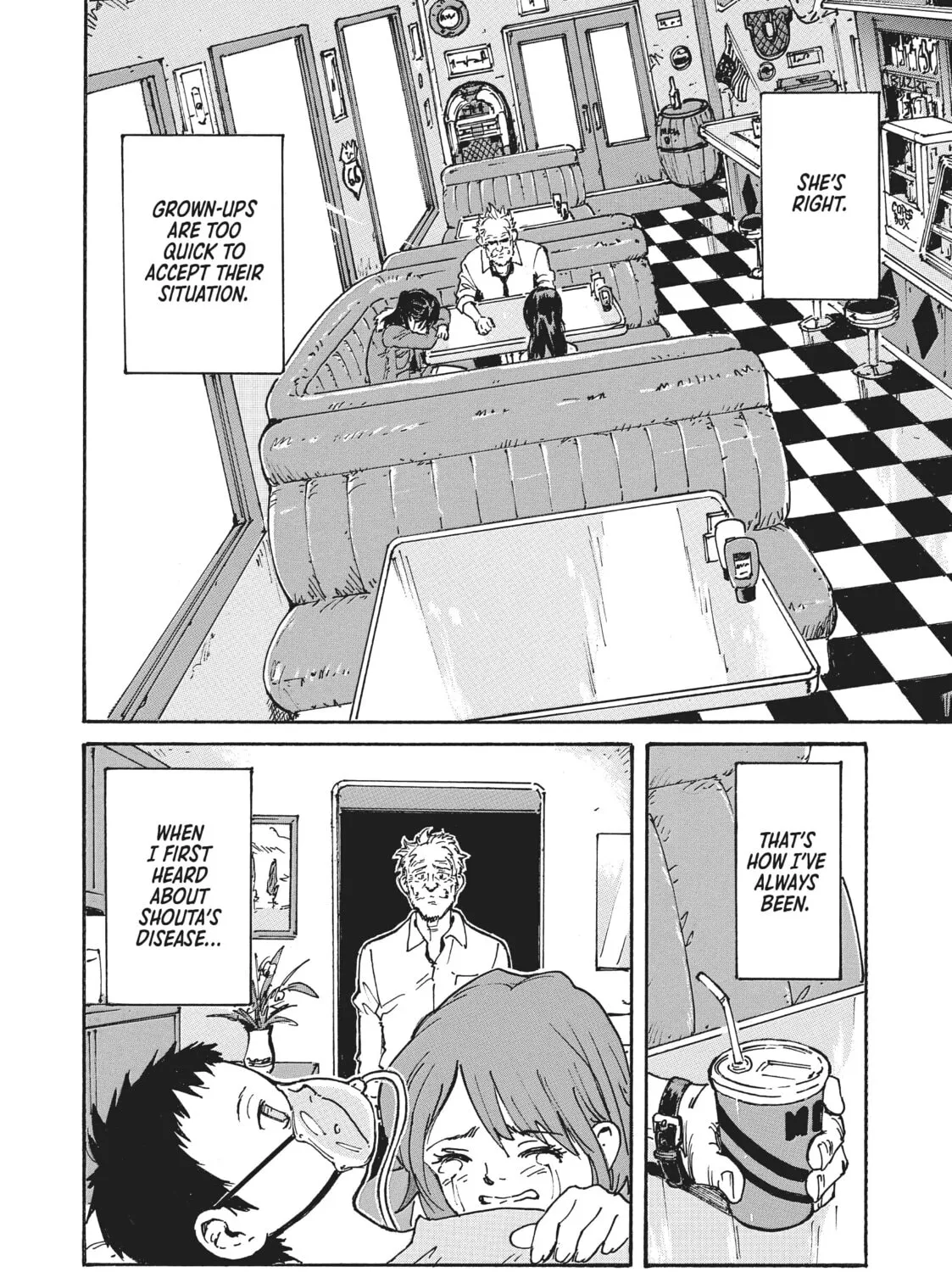 Read CANDY AND CIGARETTES chapter 24 image 26 on Lezhin