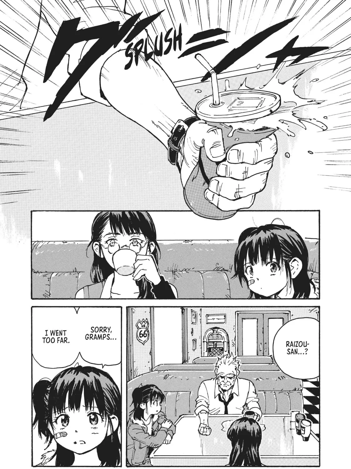 Read CANDY AND CIGARETTES chapter 24 image 30 on Lezhin