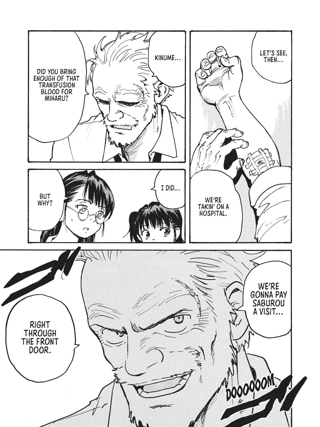 Read CANDY AND CIGARETTES chapter 24 image 32 on Lezhin