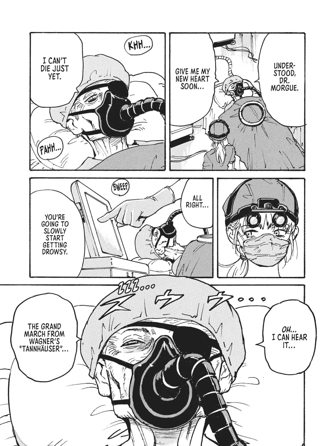 Read CANDY AND CIGARETTES chapter 24 image 36 on Lezhin