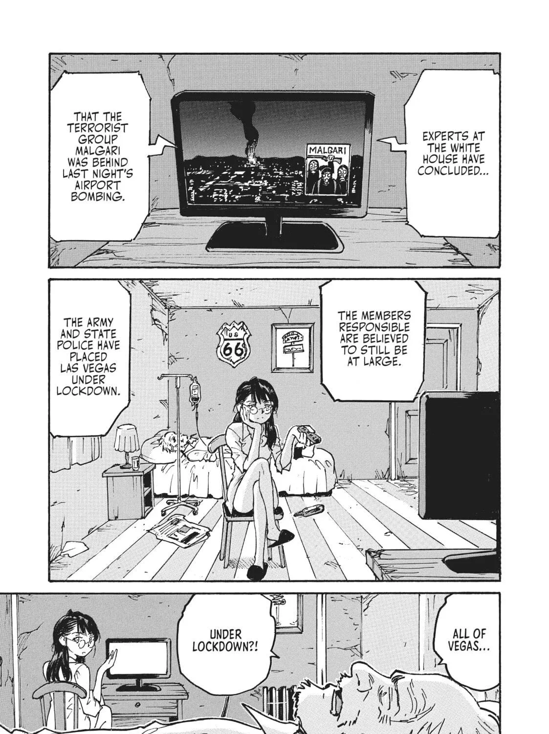 Read CANDY AND CIGARETTES chapter 24 image 4 on Lezhin