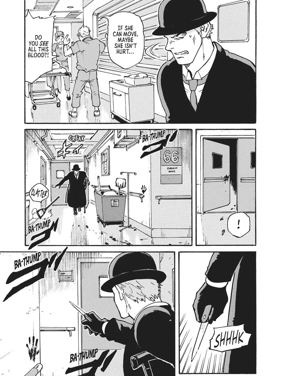Read CANDY AND CIGARETTES chapter 24 image 52 on Lezhin