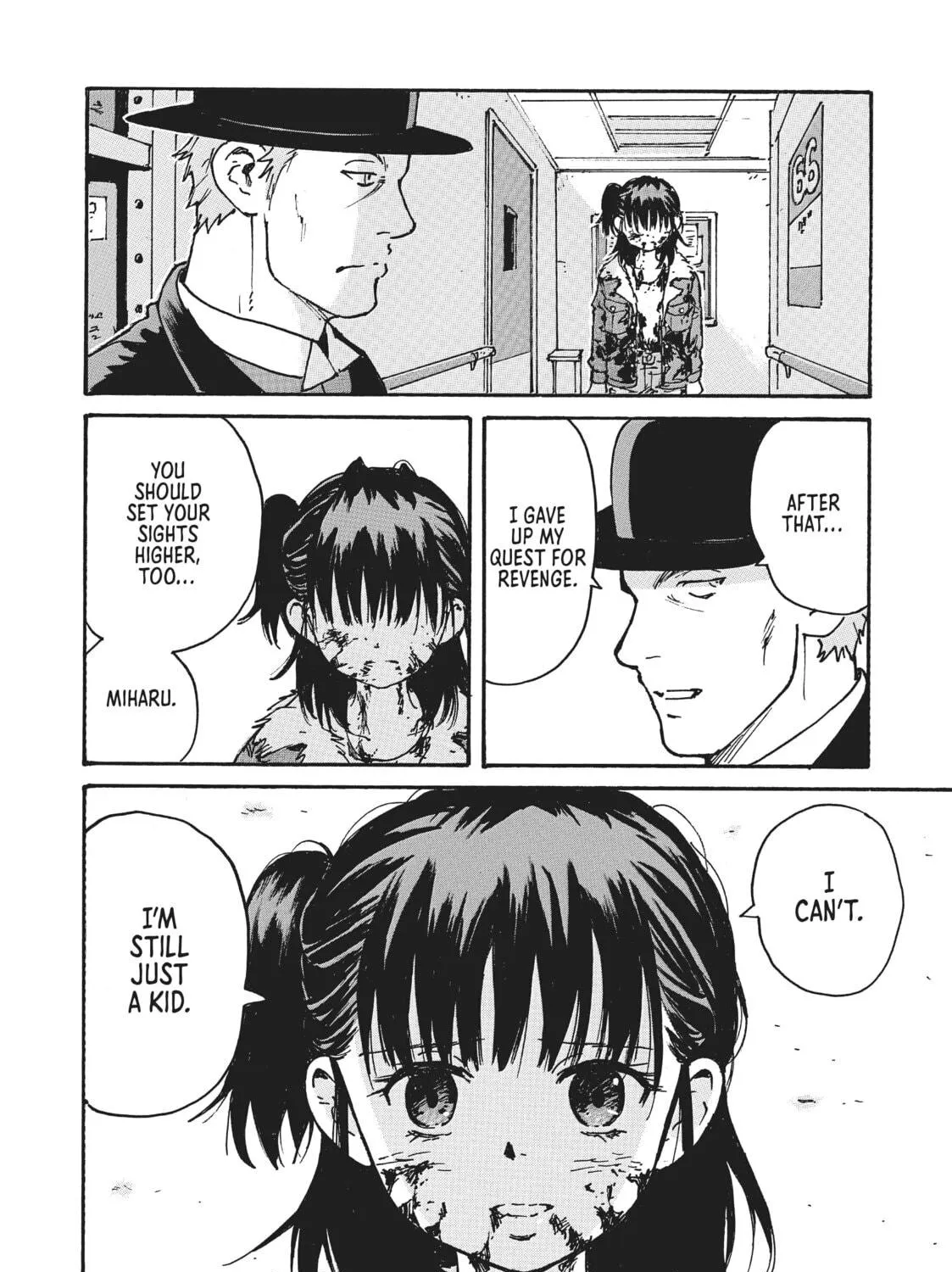Read CANDY AND CIGARETTES chapter 24 image 70 on Lezhin