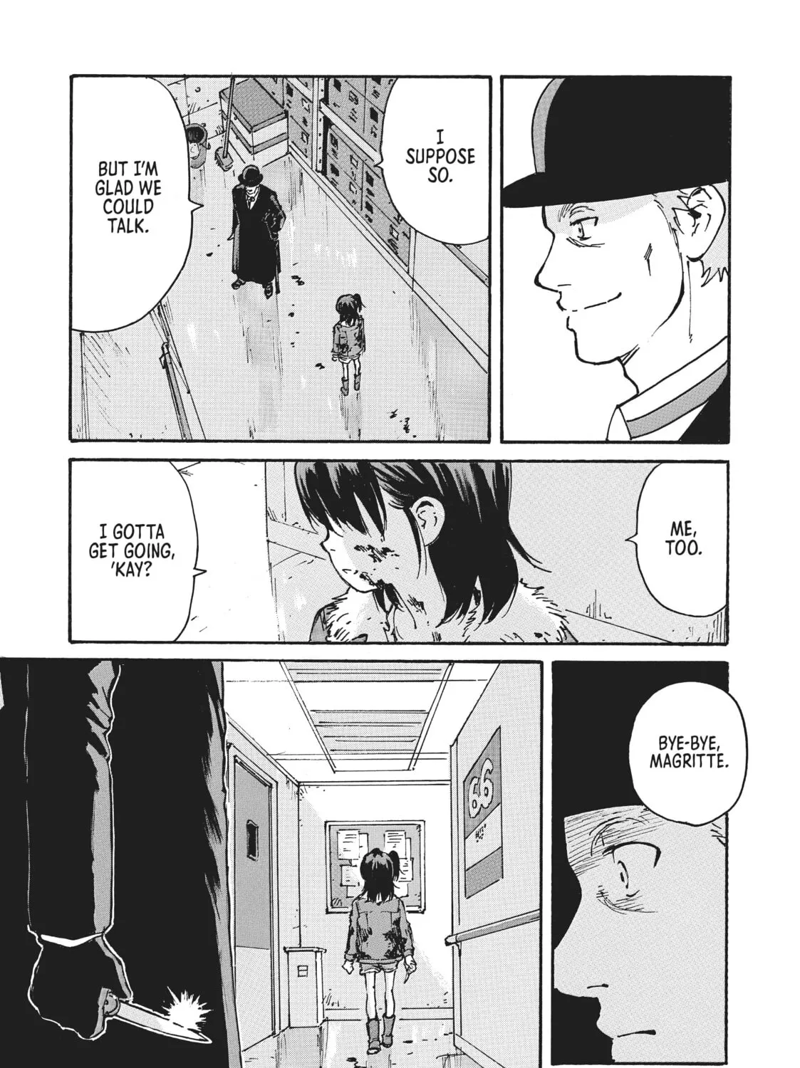 Read CANDY AND CIGARETTES chapter 24 image 72 on Lezhin