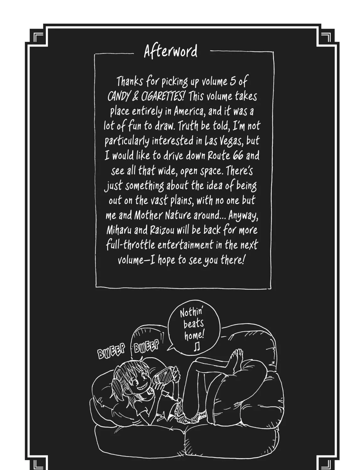 Read CANDY AND CIGARETTES chapter 24 image 80 on Lezhin