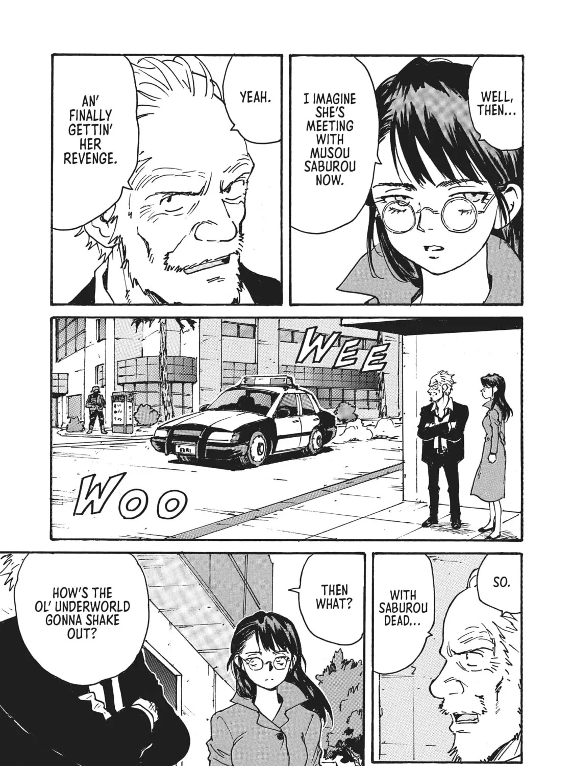 Read CANDY AND CIGARETTES chapter 25 image 12 on Lezhin