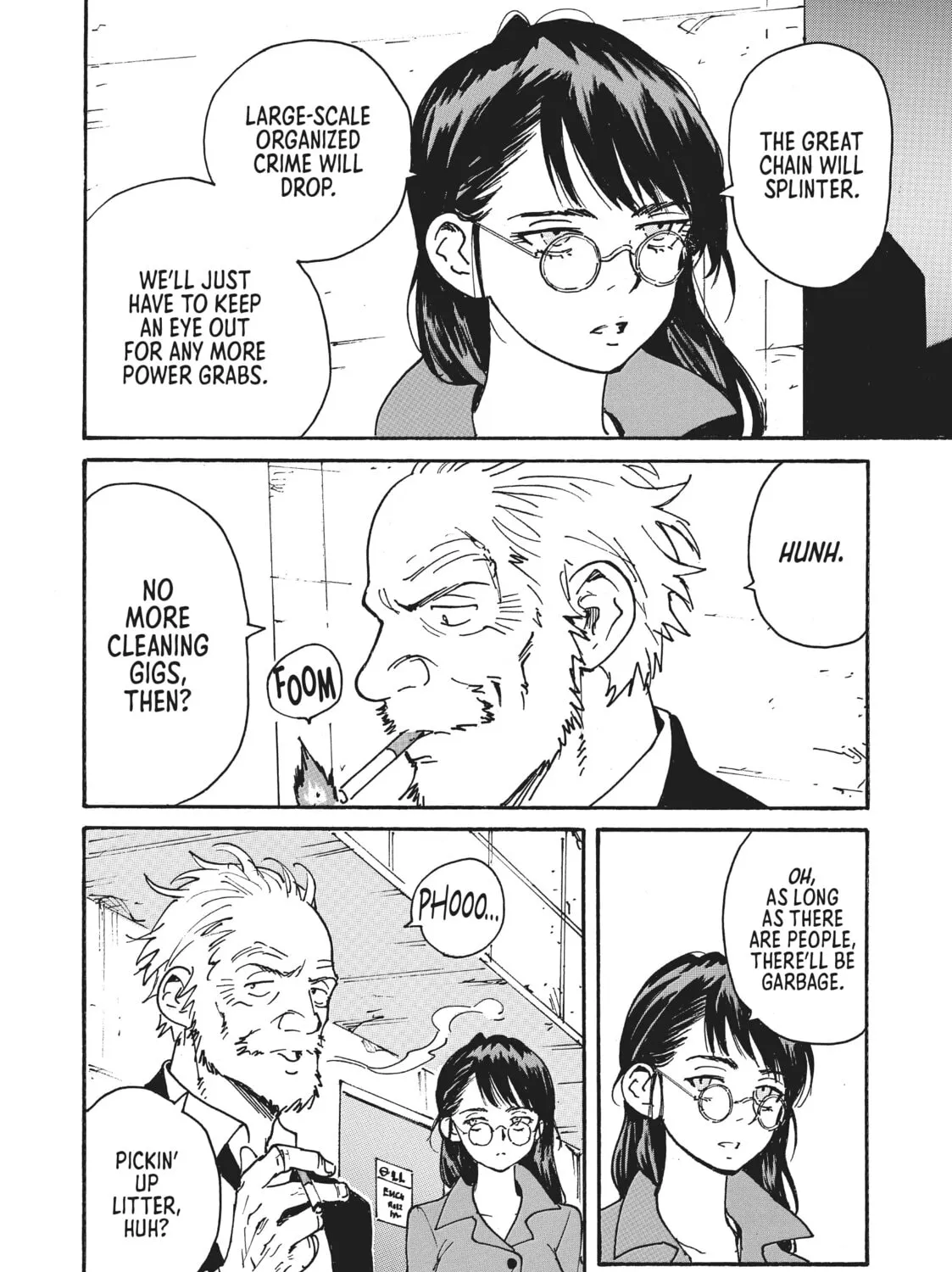 Read CANDY AND CIGARETTES chapter 25 image 14 on Lezhin