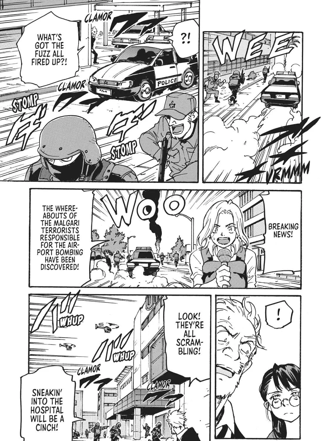 Read CANDY AND CIGARETTES chapter 25 image 16 on Lezhin