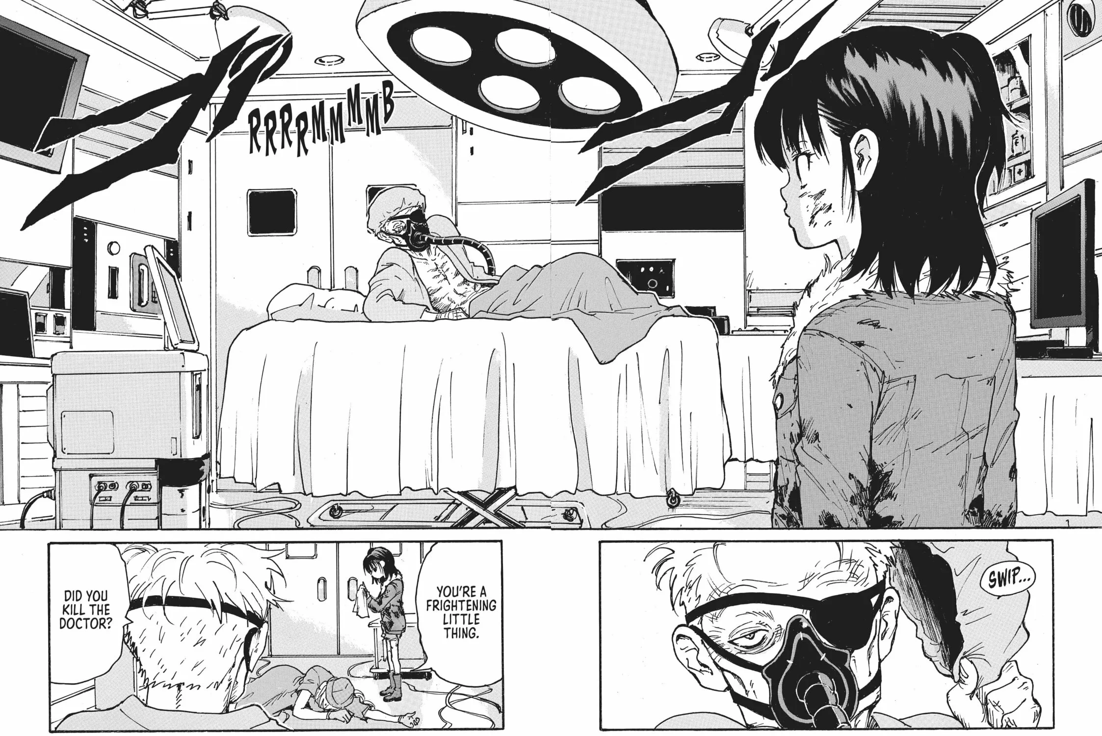 Read CANDY AND CIGARETTES chapter 25 image 18 on Lezhin