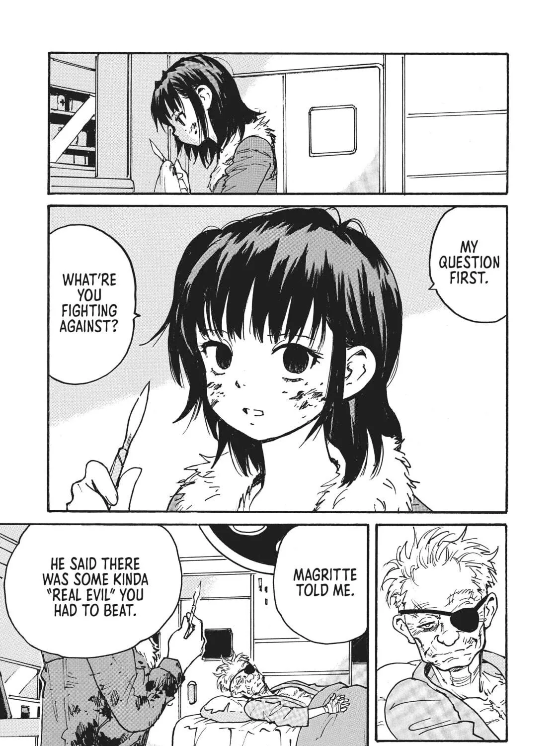 Read CANDY AND CIGARETTES chapter 25 image 22 on Lezhin