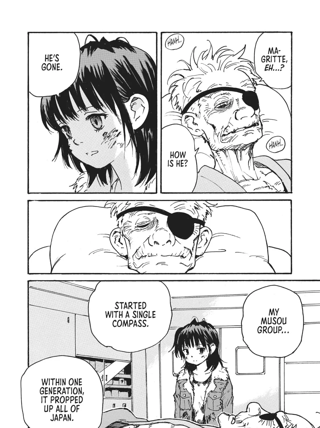 Read CANDY AND CIGARETTES chapter 25 image 24 on Lezhin