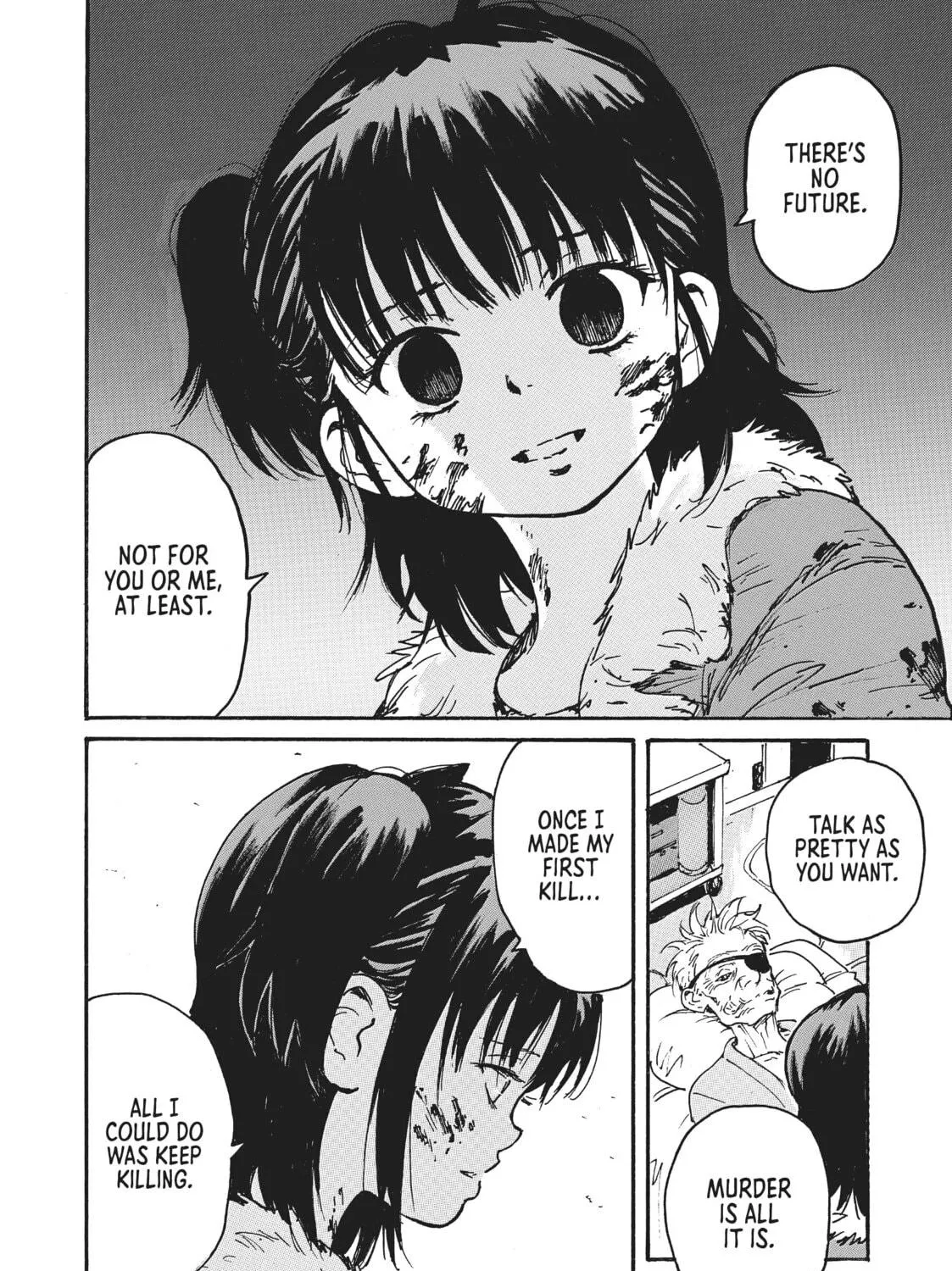Read CANDY AND CIGARETTES chapter 25 image 28 on Lezhin