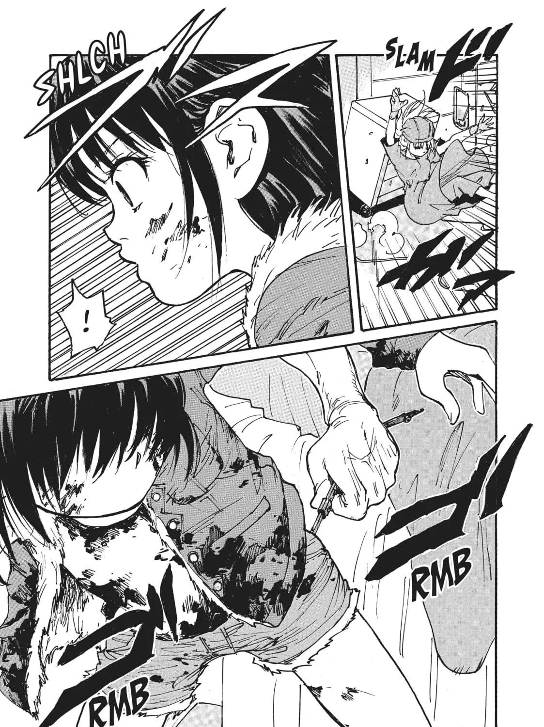 Read CANDY AND CIGARETTES chapter 25 image 34 on Lezhin
