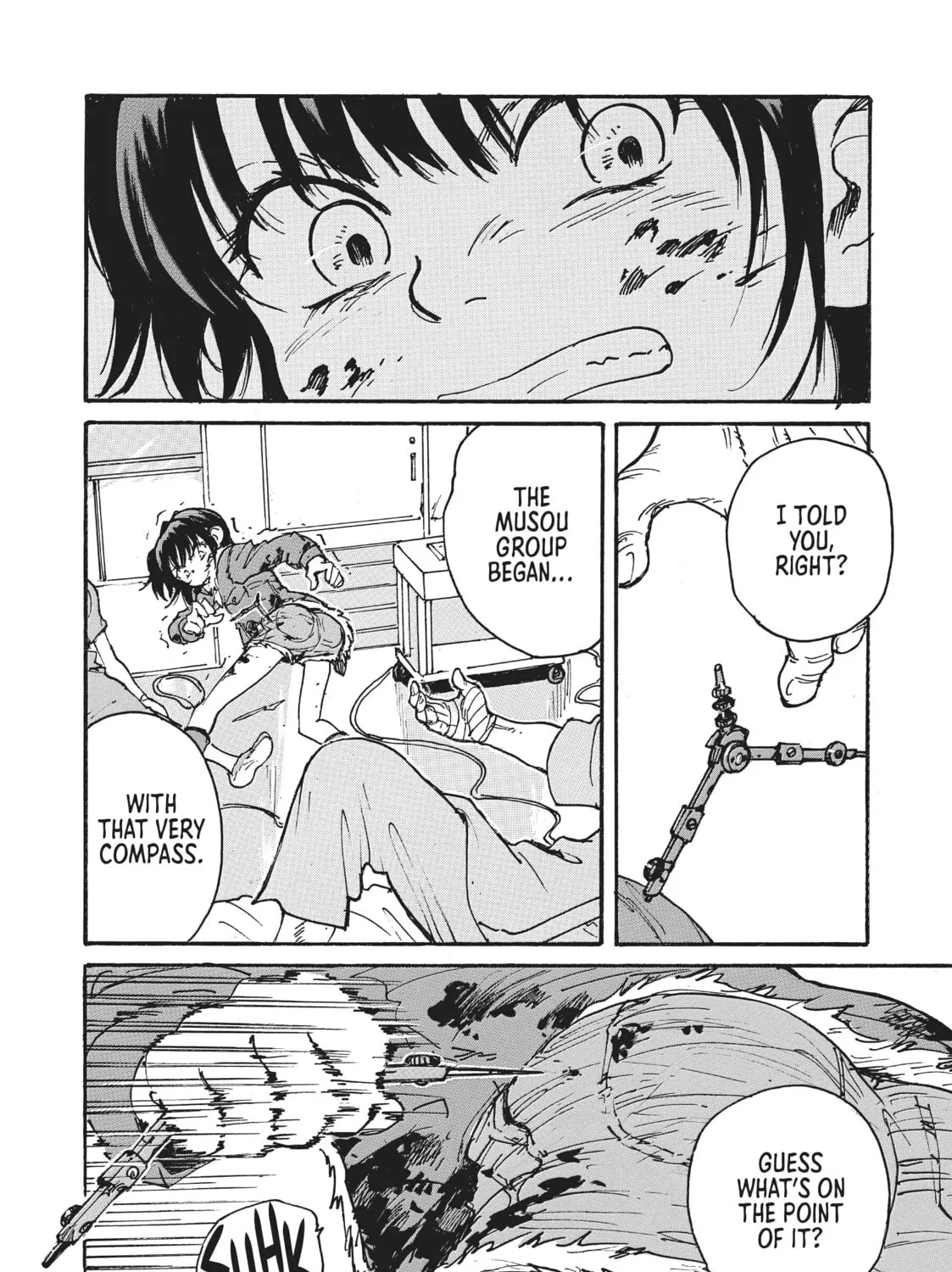 Read CANDY AND CIGARETTES chapter 25 image 36 on Lezhin
