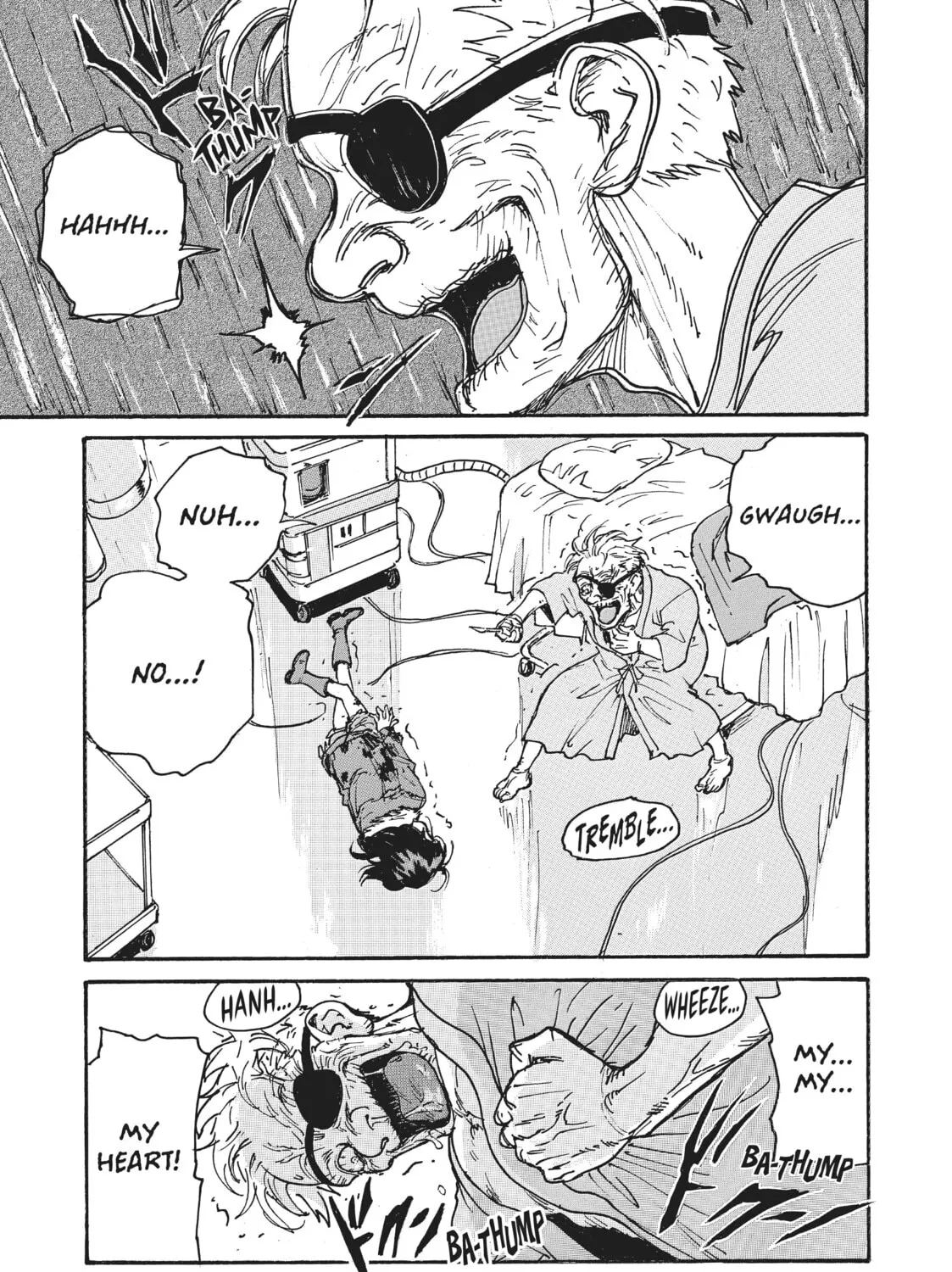 Read CANDY AND CIGARETTES chapter 25 image 42 on Lezhin