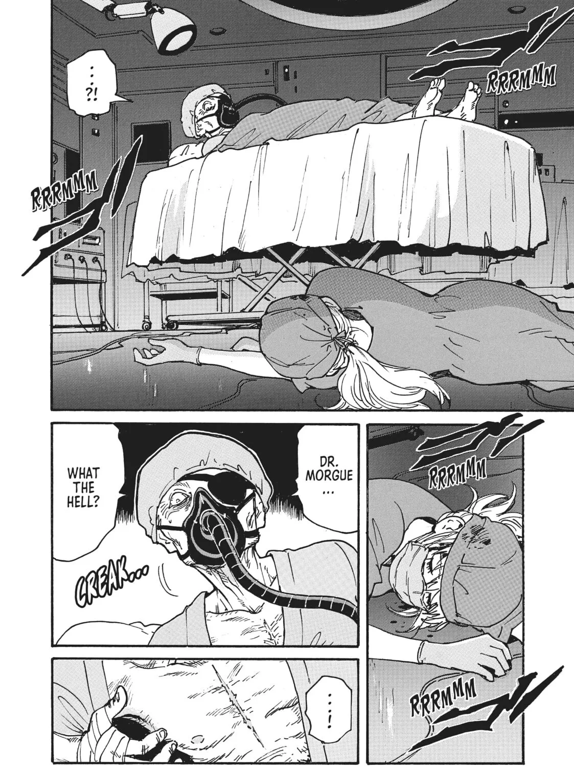 Read CANDY AND CIGARETTES chapter 25 image 6 on Lezhin