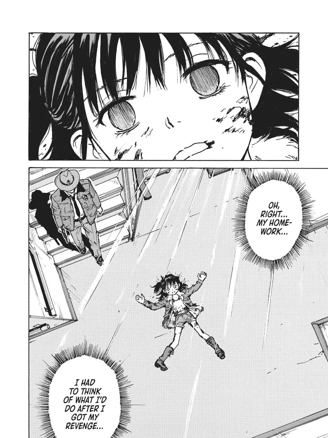 Read CANDY AND CIGARETTES chapter 25 image 64 on Lezhin