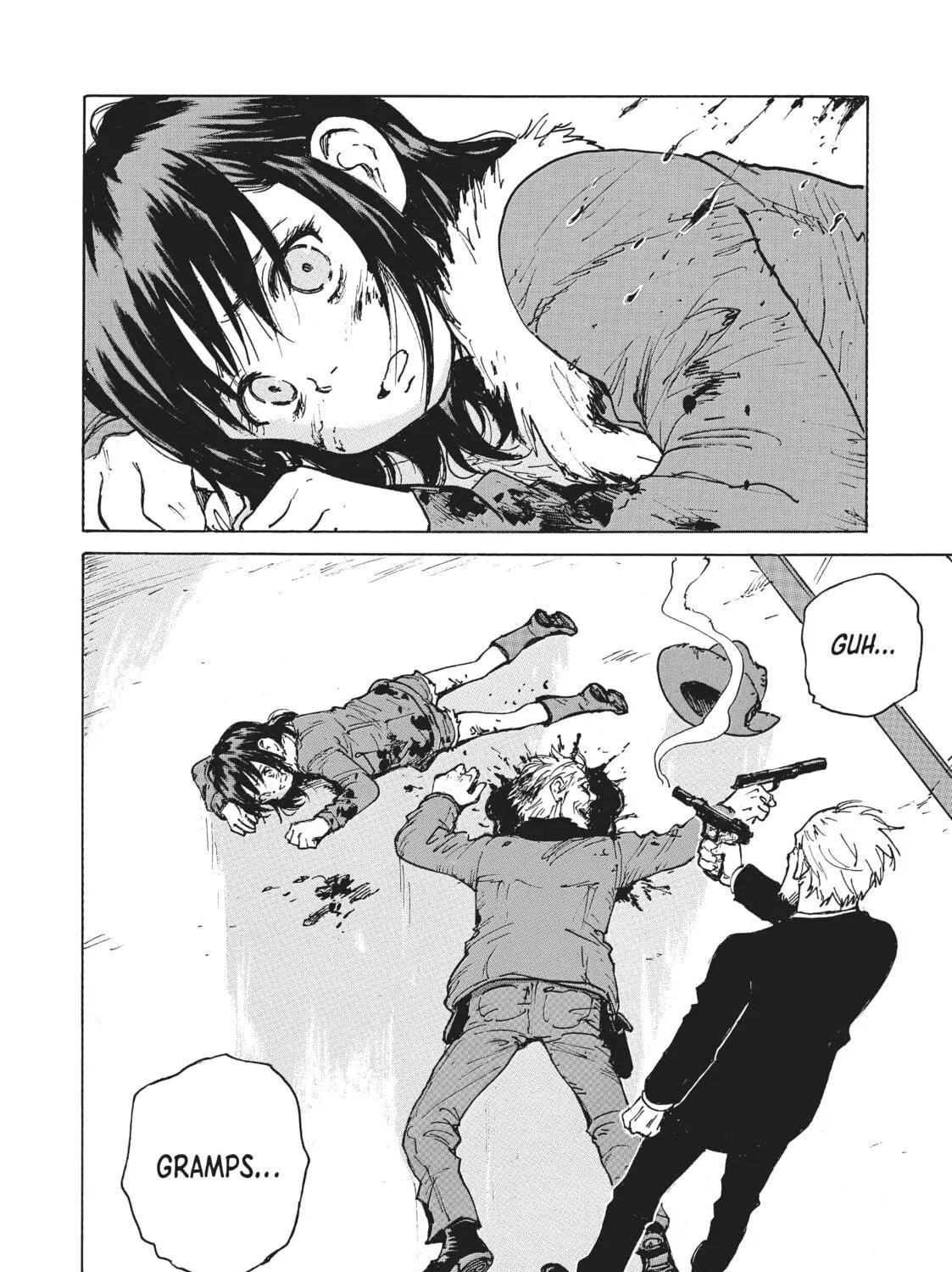 Read CANDY AND CIGARETTES chapter 25 image 70 on Lezhin