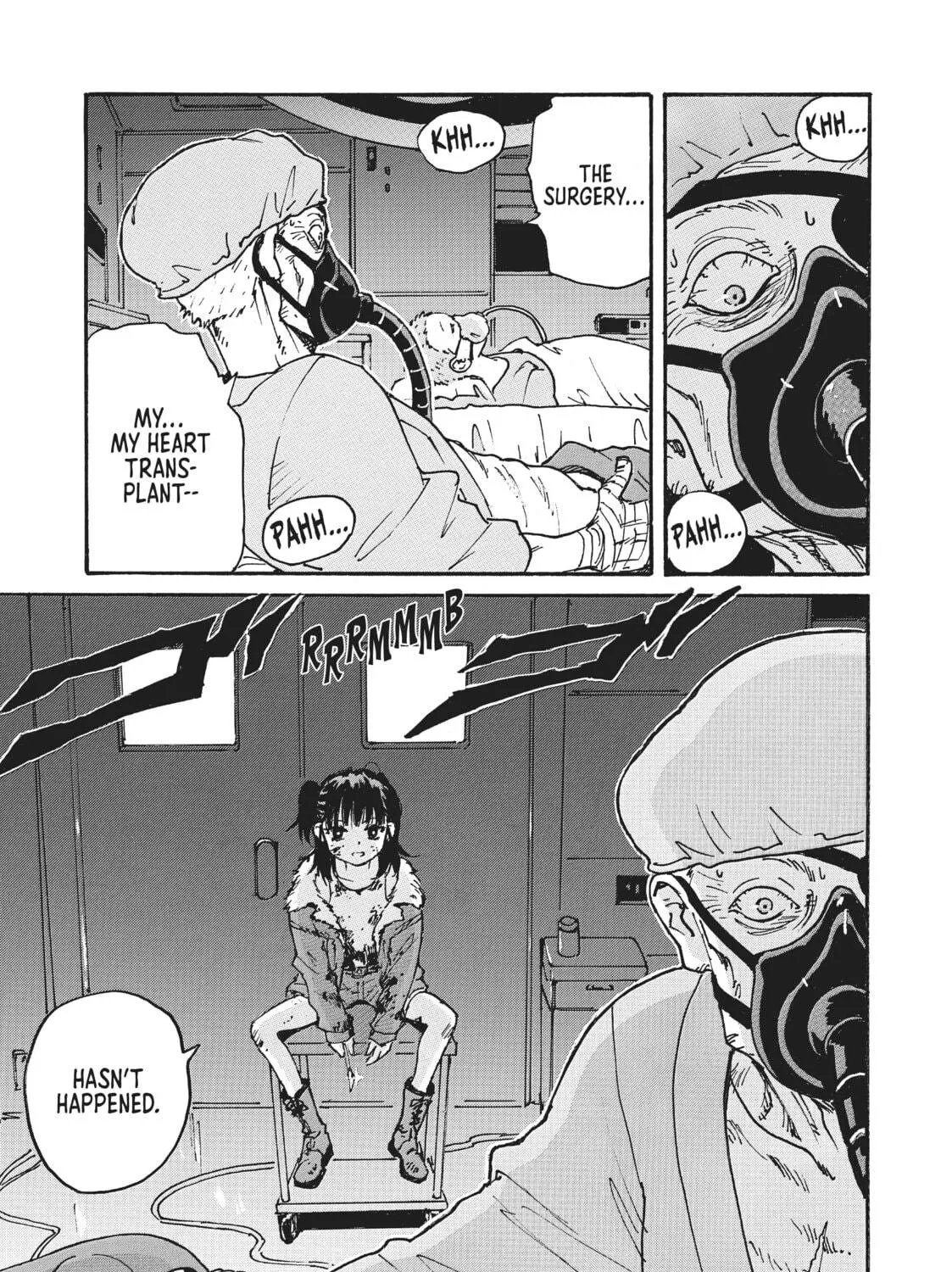 Read CANDY AND CIGARETTES chapter 25 image 8 on Lezhin
