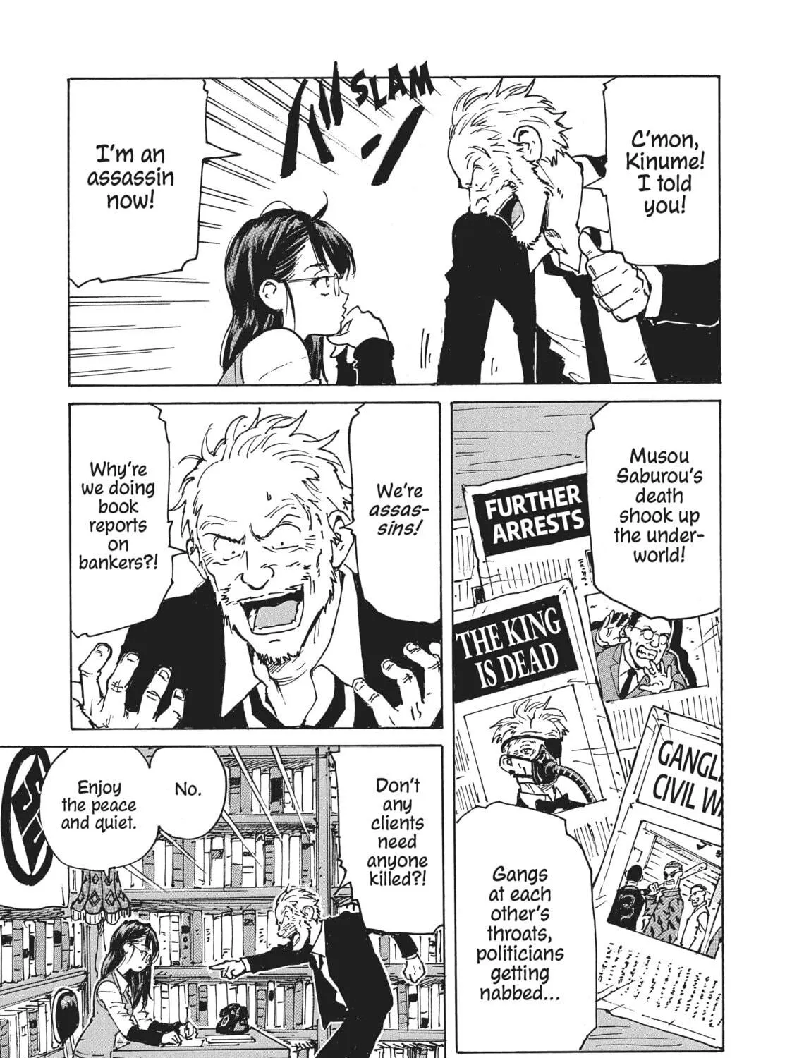 Read CANDY AND CIGARETTES chapter 26 image 10 on Lezhin