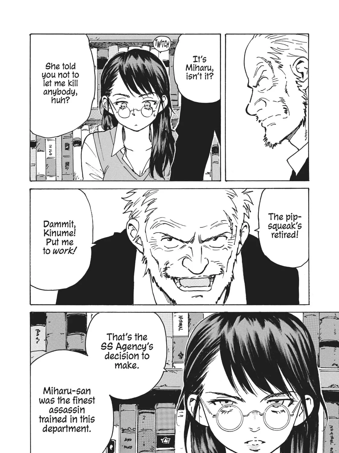 Read CANDY AND CIGARETTES chapter 26 image 12 on Lezhin