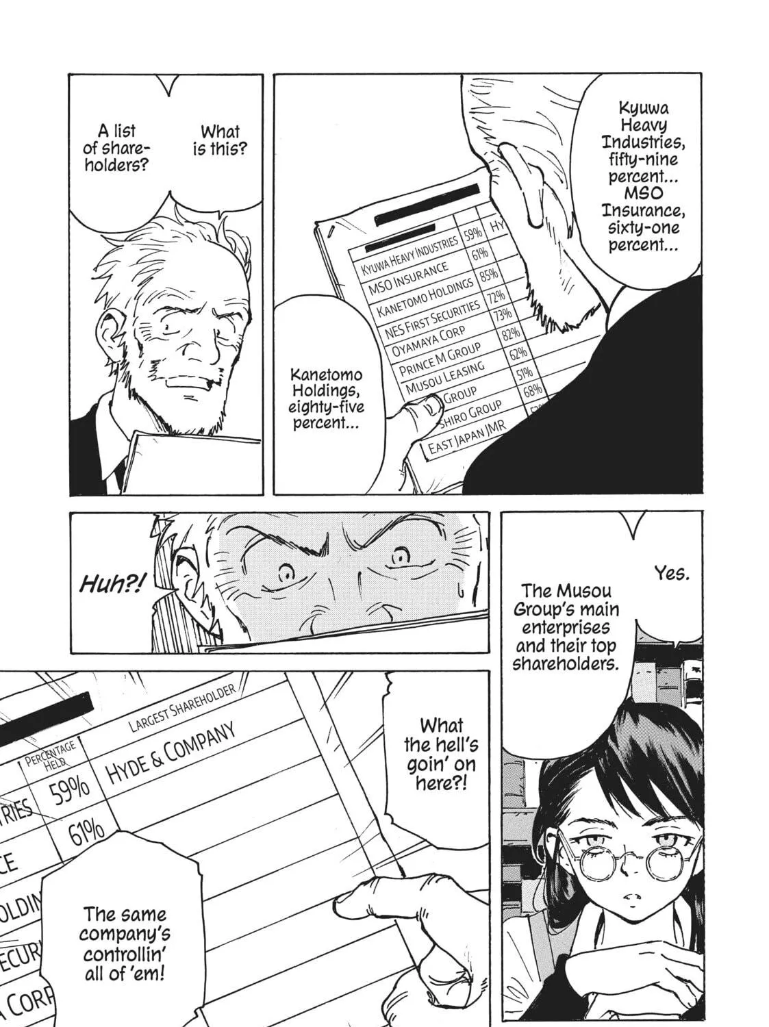 Read CANDY AND CIGARETTES chapter 26 image 18 on Lezhin