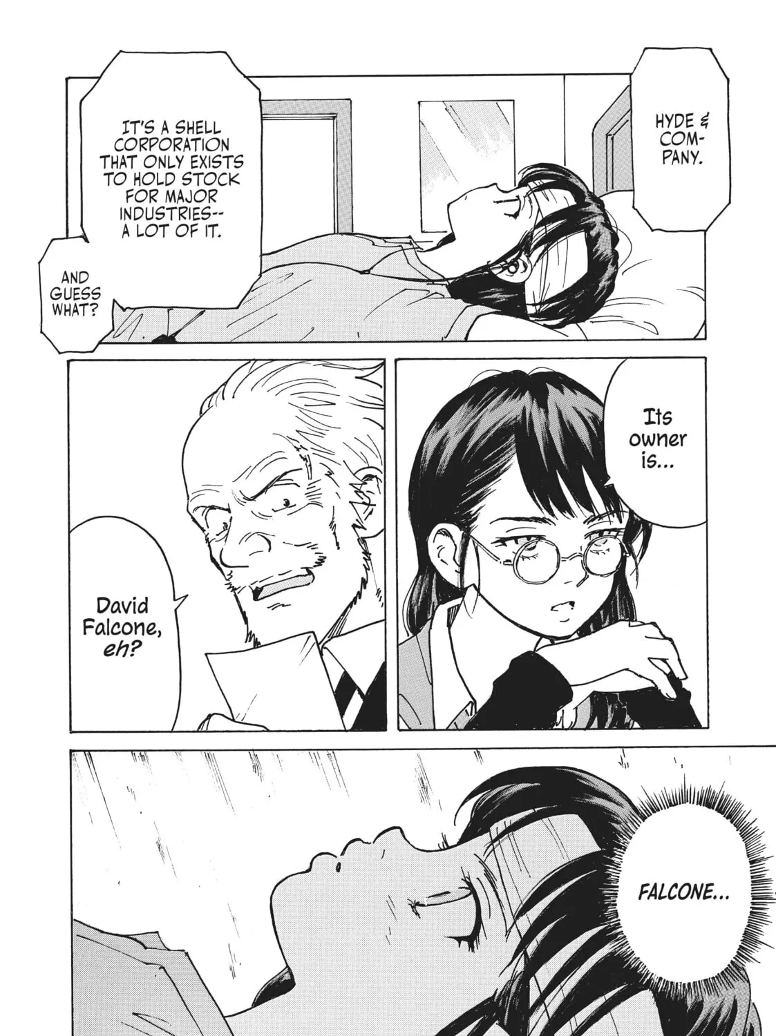 Read CANDY AND CIGARETTES chapter 26 image 20 on Lezhin