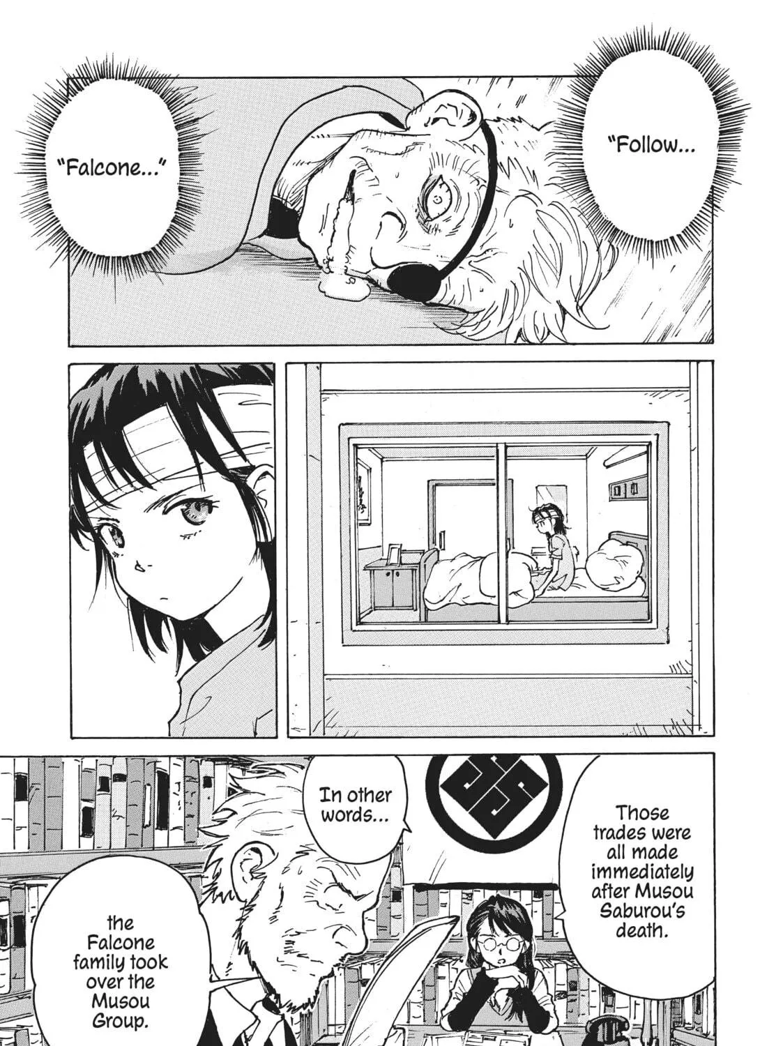 Read CANDY AND CIGARETTES chapter 26 image 22 on Lezhin
