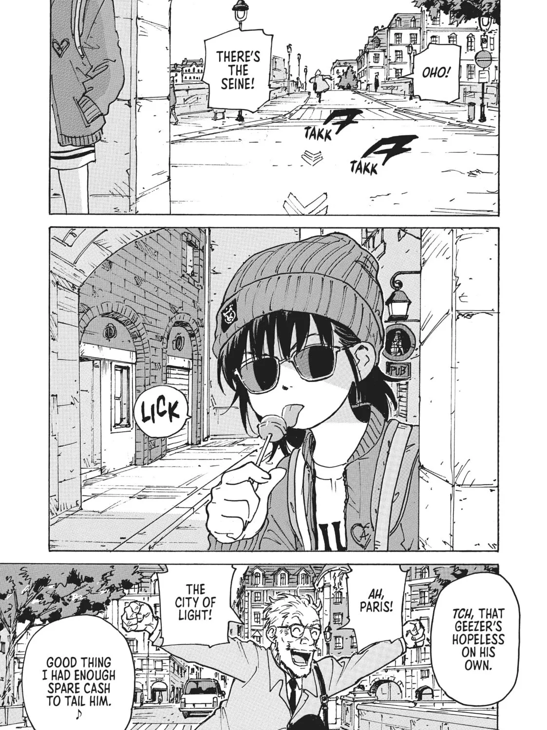 Read CANDY AND CIGARETTES chapter 26 image 26 on Lezhin