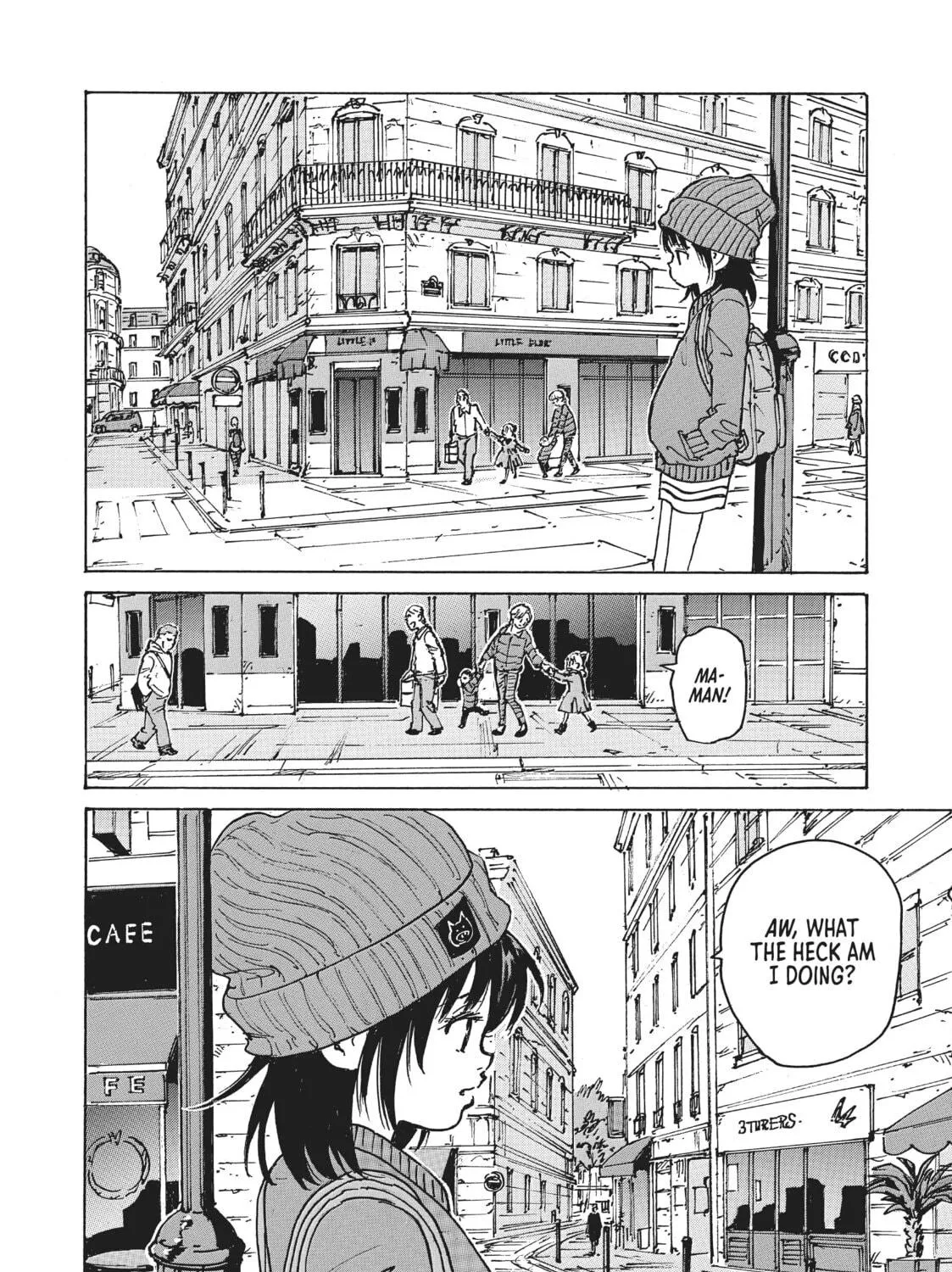 Read CANDY AND CIGARETTES chapter 26 image 34 on Lezhin
