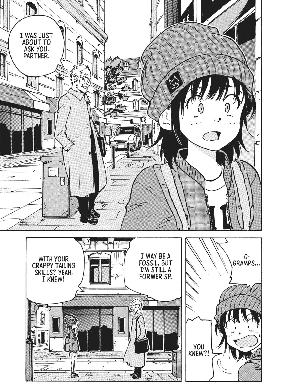Read CANDY AND CIGARETTES chapter 26 image 36 on Lezhin