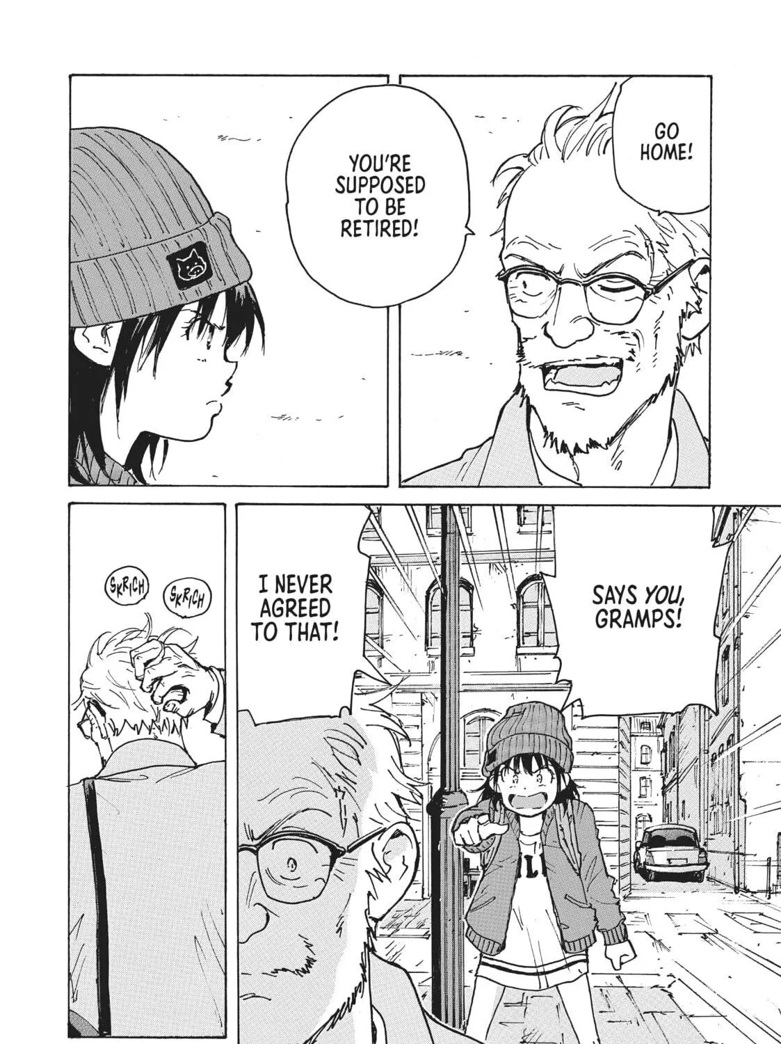 Read CANDY AND CIGARETTES chapter 26 image 38 on Lezhin