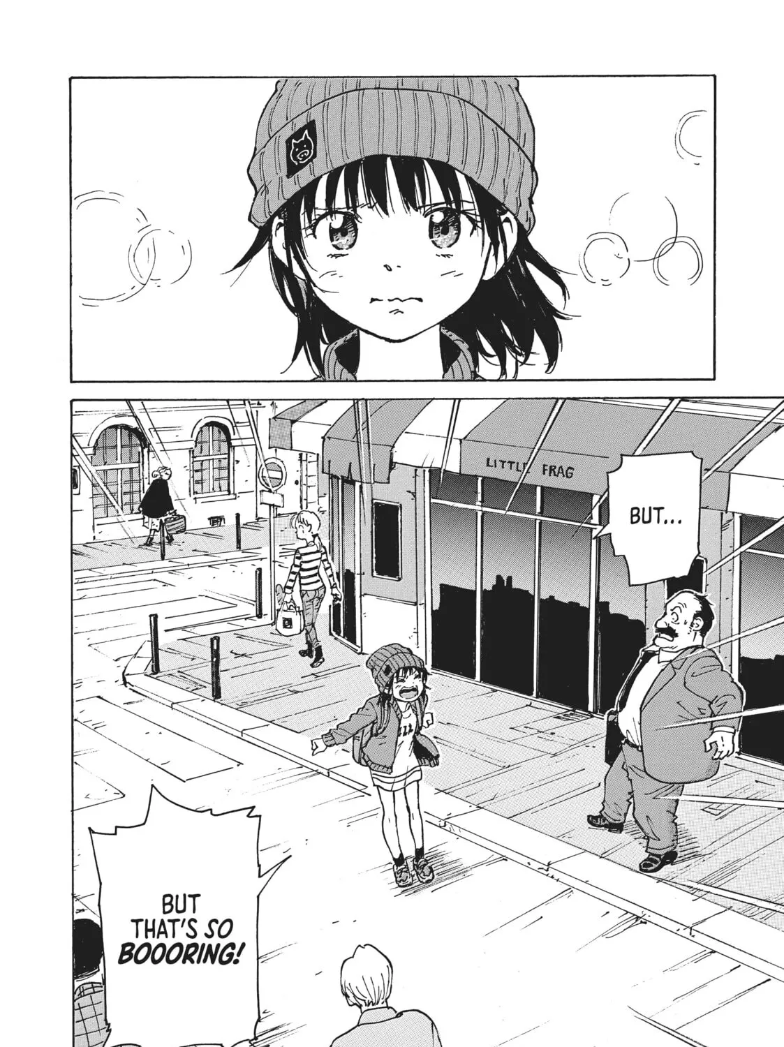 Read CANDY AND CIGARETTES chapter 26 image 42 on Lezhin