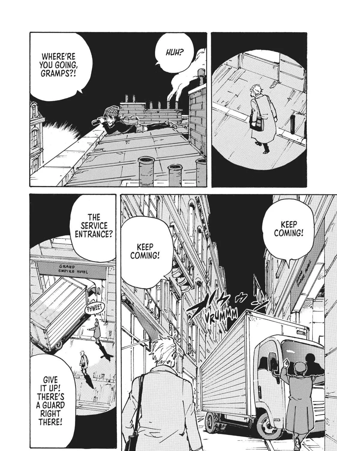 Read CANDY AND CIGARETTES chapter 26 image 46 on Lezhin