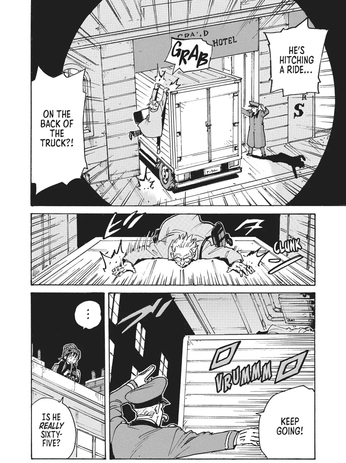 Read CANDY AND CIGARETTES chapter 26 image 50 on Lezhin