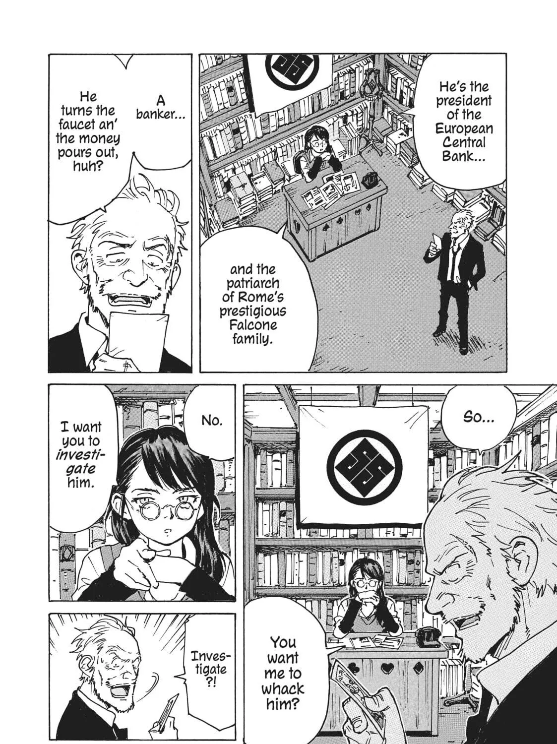 Read CANDY AND CIGARETTES chapter 26 image 8 on Lezhin