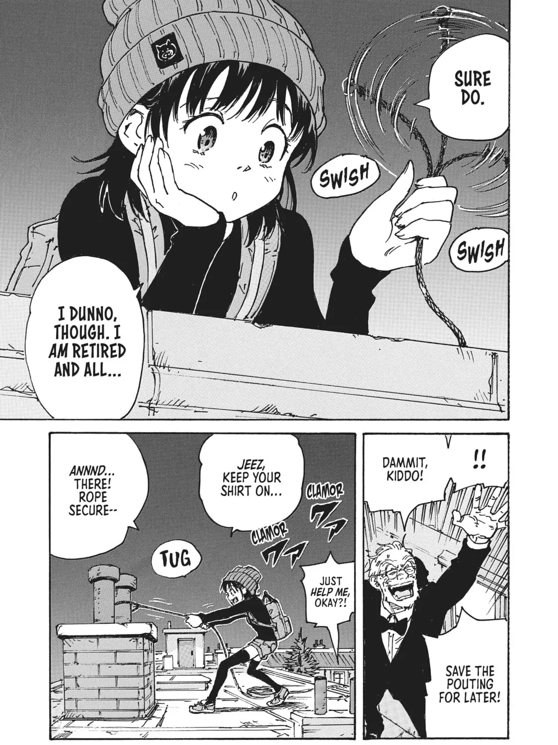 Read CANDY AND CIGARETTES chapter 27 image 20 on Lezhin