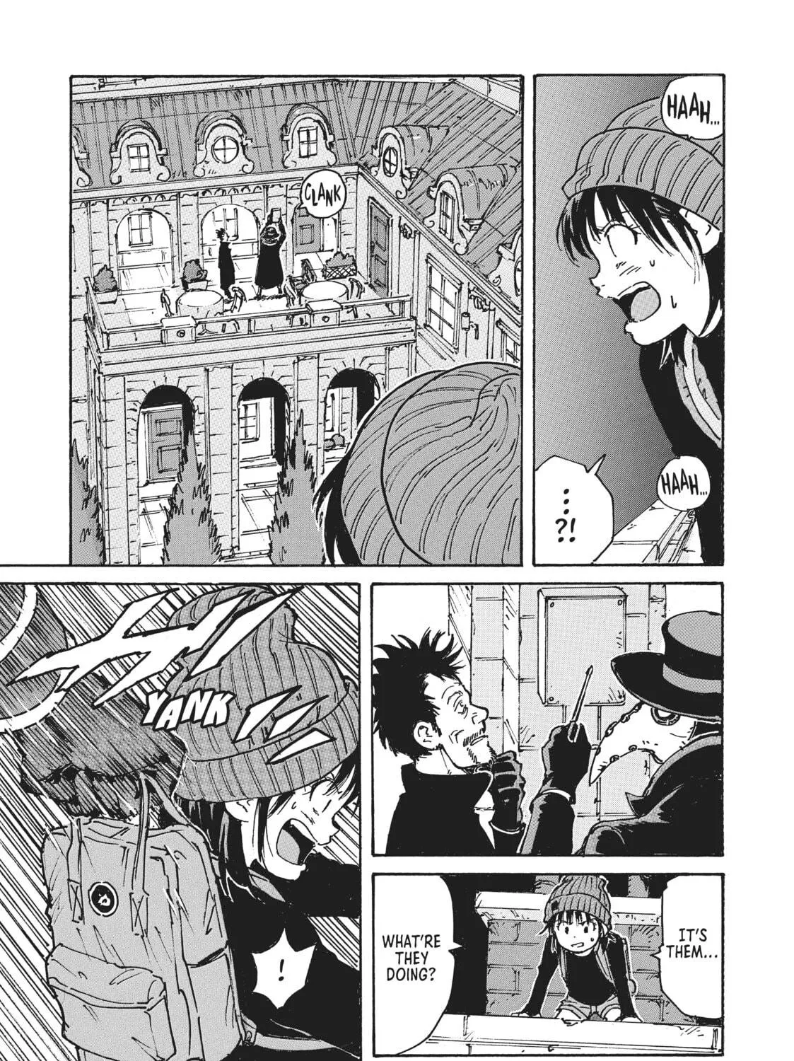 Read CANDY AND CIGARETTES chapter 27 image 28 on Lezhin
