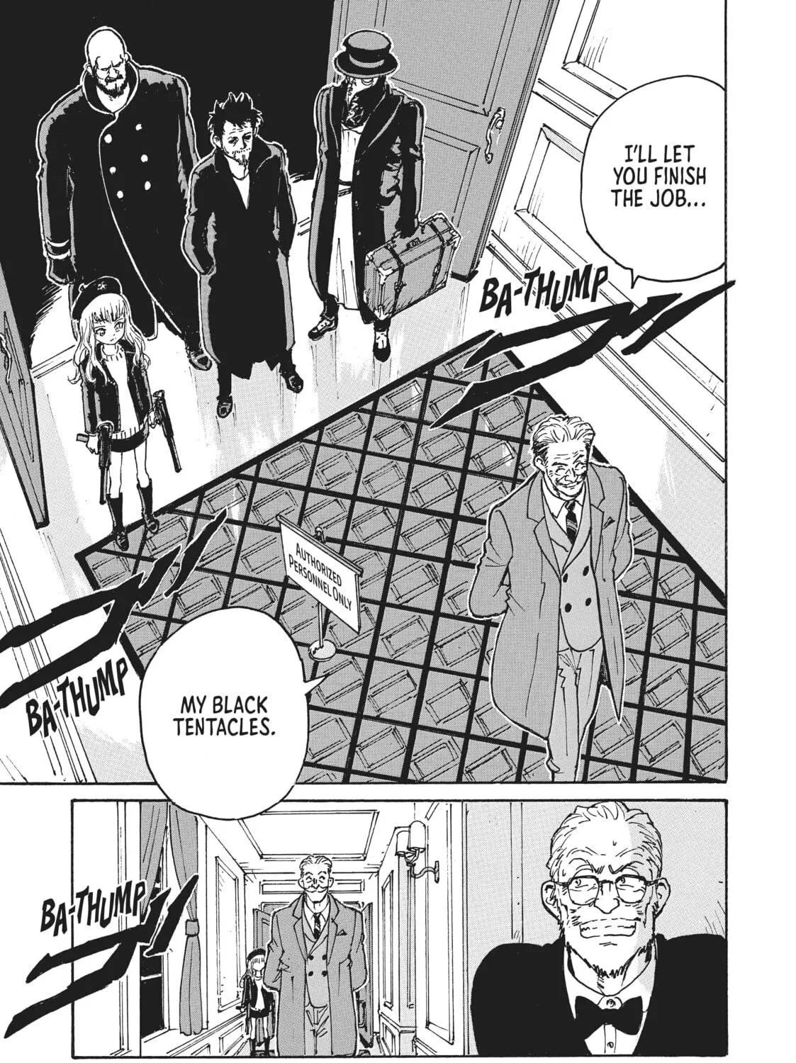 Read CANDY AND CIGARETTES chapter 27 image 4 on Lezhin
