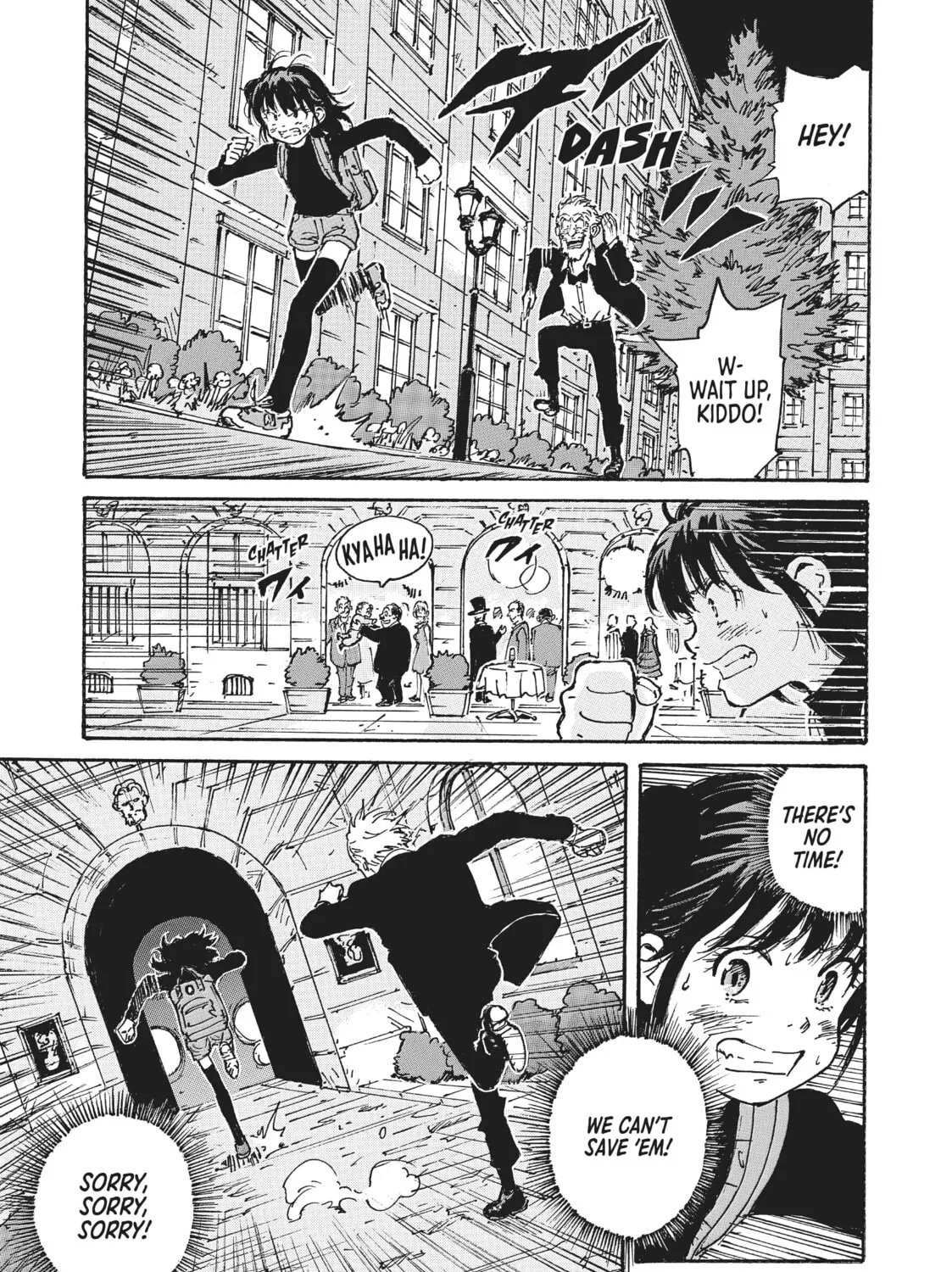 Read CANDY AND CIGARETTES chapter 27 image 44 on Lezhin
