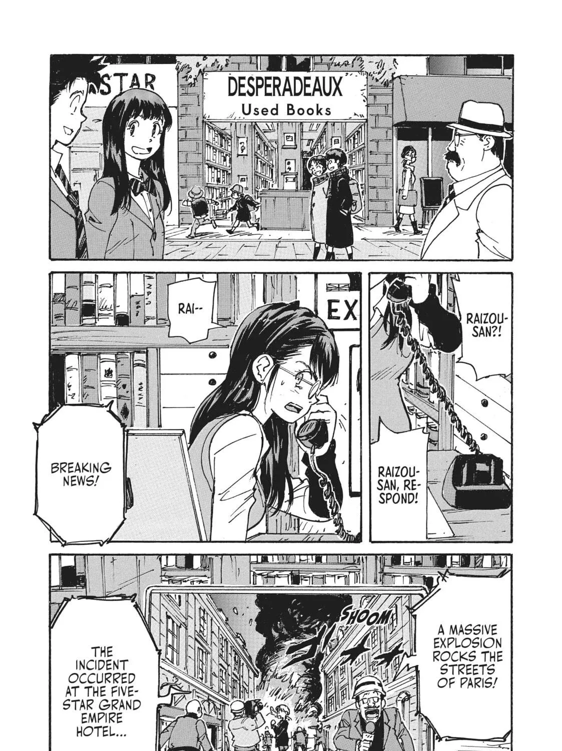 Read CANDY AND CIGARETTES chapter 27 image 48 on Lezhin