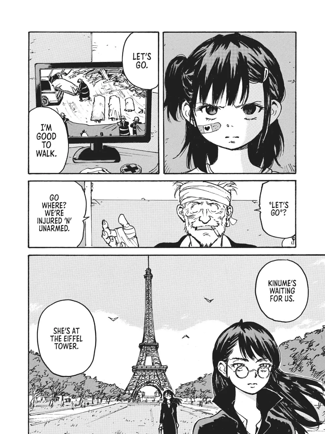Read CANDY AND CIGARETTES chapter 27 image 56 on Lezhin