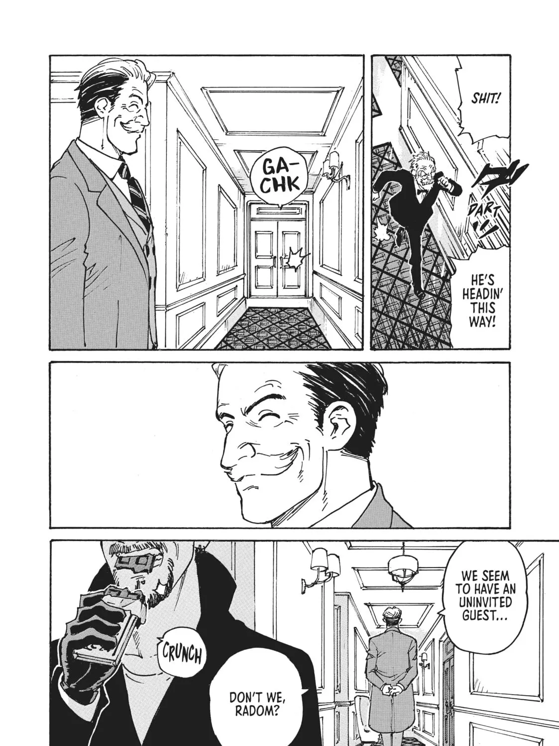 Read CANDY AND CIGARETTES chapter 27 image 6 on Lezhin