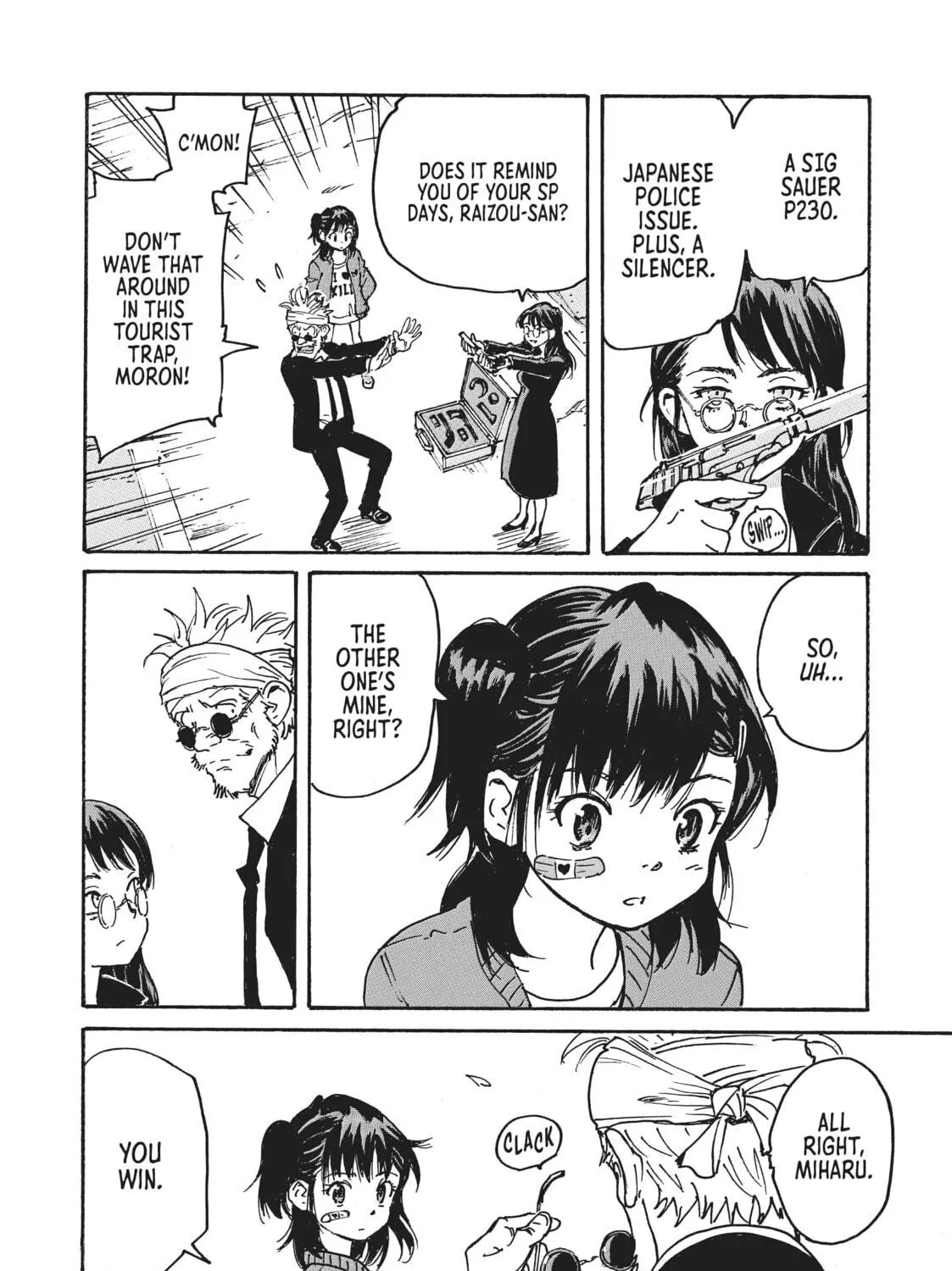 Read CANDY AND CIGARETTES chapter 27 image 68 on Lezhin