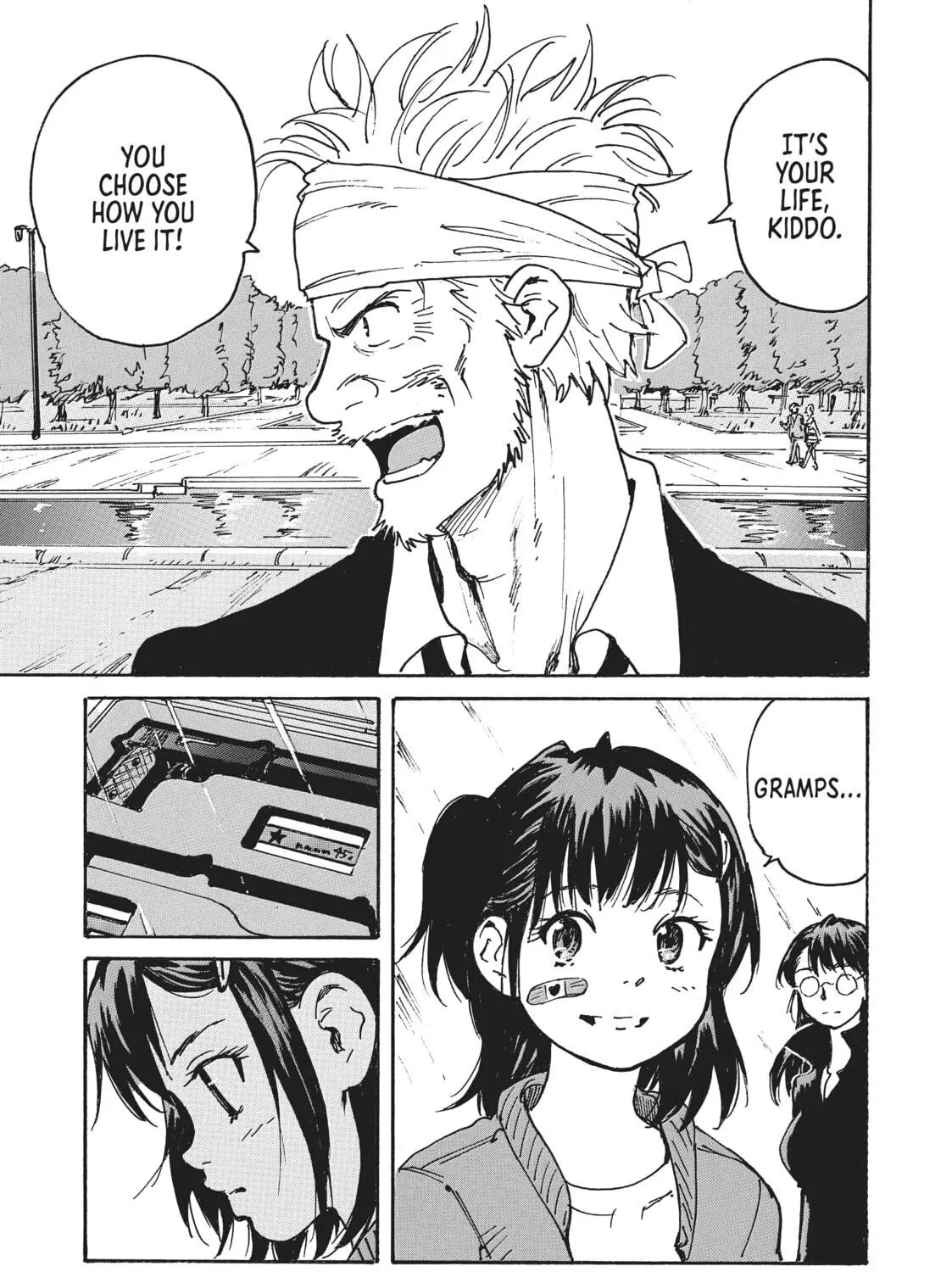 Read CANDY AND CIGARETTES chapter 27 image 70 on Lezhin