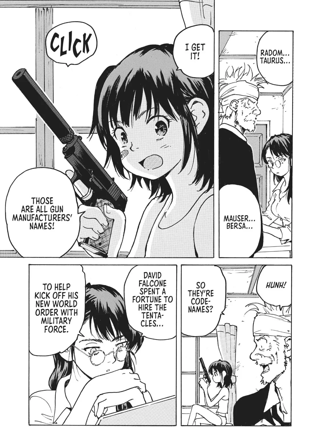 Read CANDY AND CIGARETTES chapter 28 image 12 on Lezhin