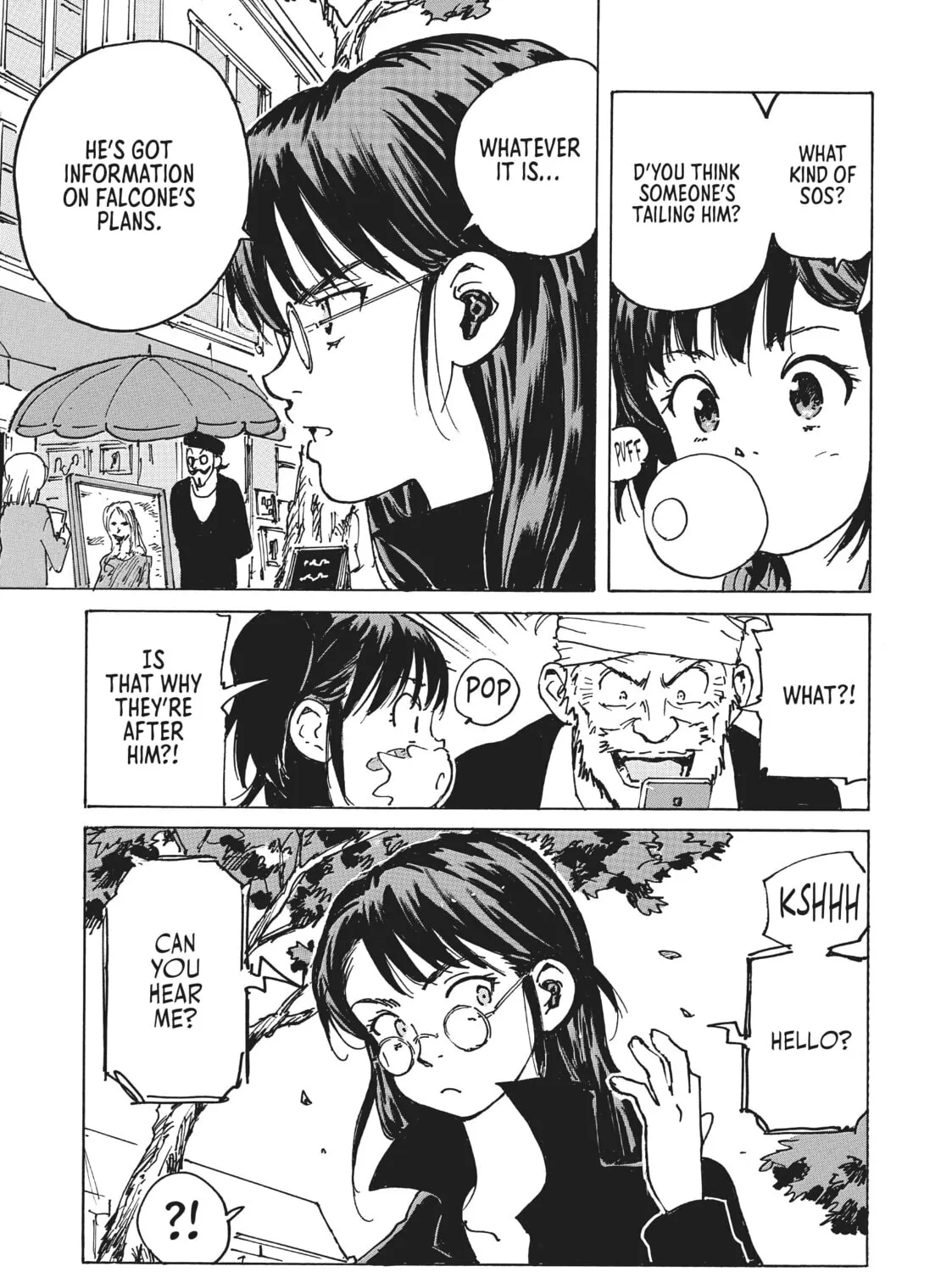 Read CANDY AND CIGARETTES chapter 28 image 24 on Lezhin
